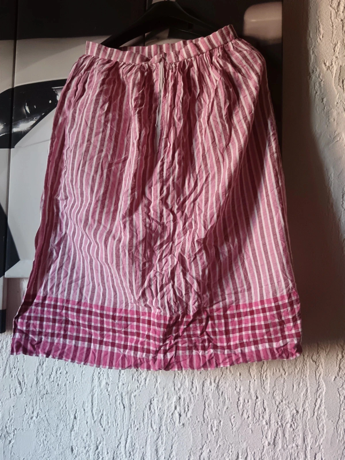 Vintage handmade skirt – photo 2